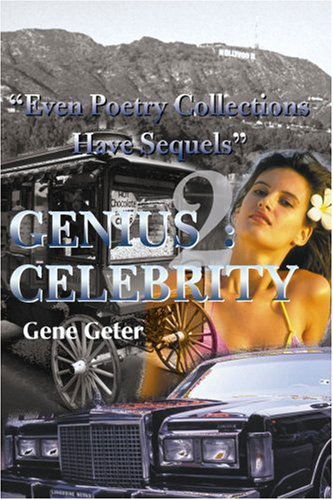 Cover for Gene Geter · Genius 2: Celebrity (Pocketbok) (2000)