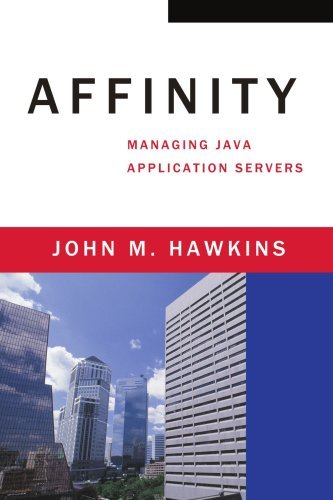 Cover for John Hawkins · Affinity: Managing Java Application Servers (Paperback Book) (2007)