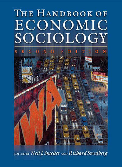 Cover for Neil J. Smelser · The Handbook of Economic Sociology: Second Edition (Paperback Book) [Second edition] (2005)