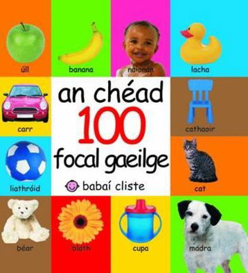 Cover for Heather Amery · Chead 100 Focal Gaeilge (Inbunden Bok) (2009)