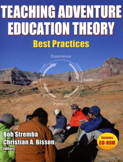 Cover for Teaching Adventure Education Theory: Best Practices (Book) (2009)