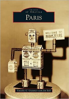 Cover for Jim Bell · Paris (Images of America) (Paperback Book) (2012)