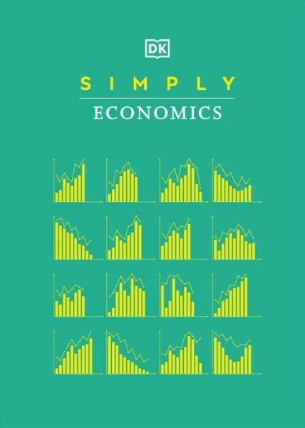 Cover for Dk · Simply Economics (Hardcover Book) (2022)