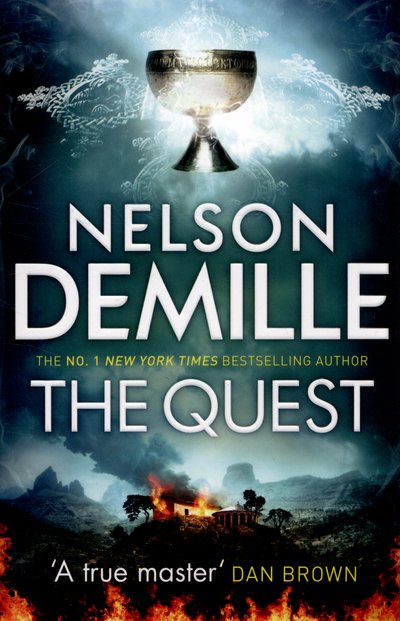 Cover for Nelson DeMille · The Quest (Taschenbuch) (2015)