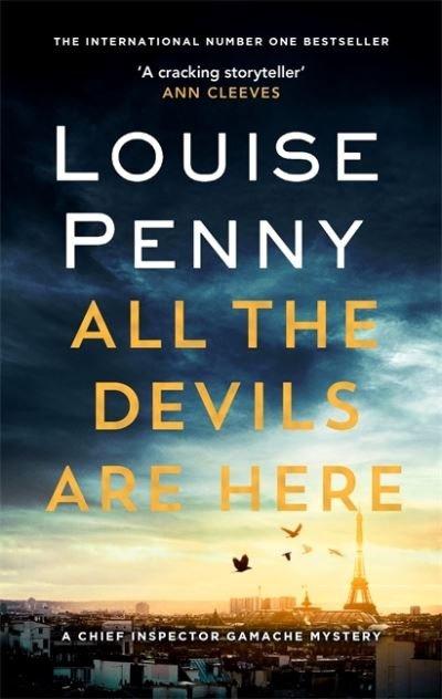 Cover for Louise Penny · All the Devils Are Here - Chief Inspector Gamache (Taschenbuch) (2021)