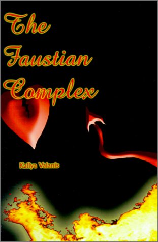 Cover for Kallya Valanis · Faustian Complex (Paperback Book) (2001)