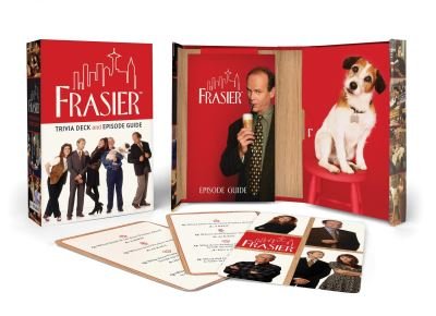 Cover for Michelle Morgan · Frasier: Trivia Deck and Episode Guide - Beginners (N/A) (2024)