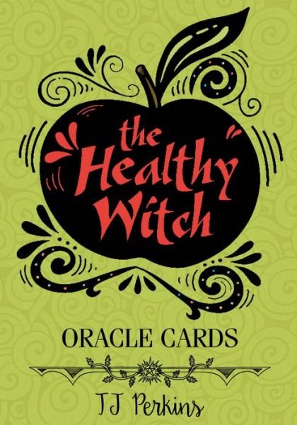 Cover for TJ Perkins · The Healthy Witch Oracle Cards (Buch) (2023)