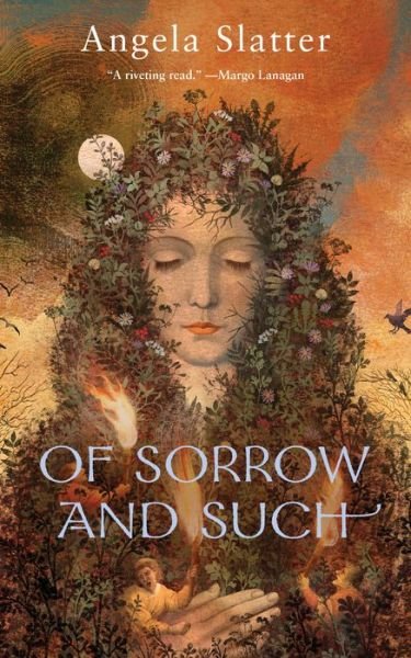 Cover for Angela Slatter · Of Sorrow and Such (Pocketbok) (2015)