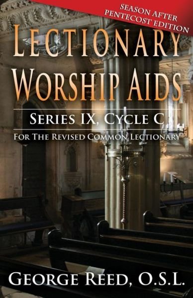 Cover for George Reed · Lectionary Worship AIDS (Paperback Book) (2013)