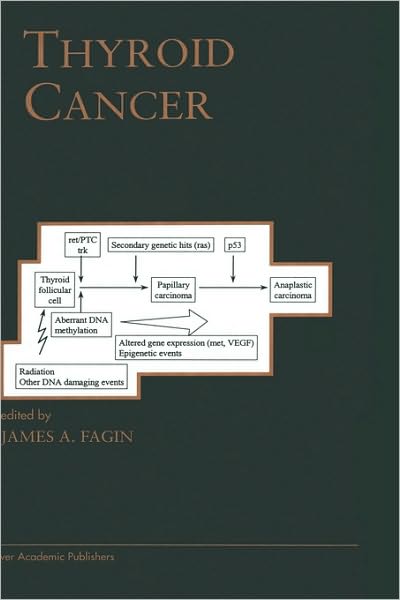 James a Fagin · Thyroid Cancer - Endocrine Updates (Hardcover Book) [1998 edition] (1998)