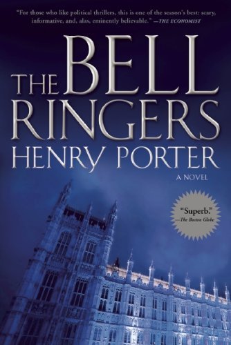 Cover for Henry Porter · The Bell Ringers: a Novel (Paperback Book) [Reprint edition] (2011)