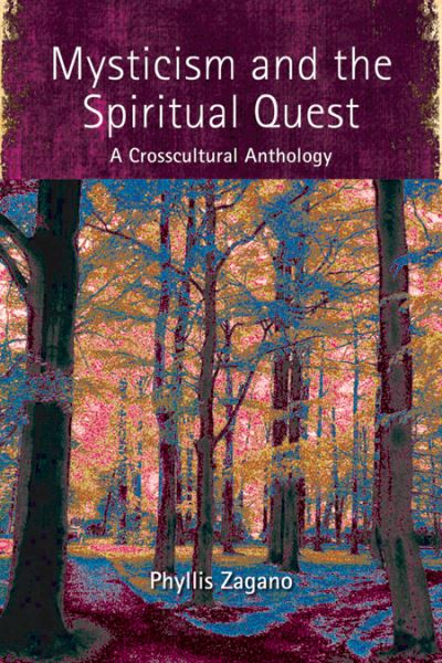 Cover for Phyllis Zagano · Mysticism and the Spiritual Quest: a Crosscultural Anthology (Paperback Book) (2013)