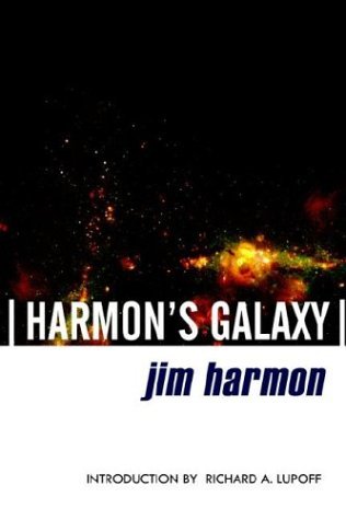 Cover for Jim Harmon · Harmon's Galaxy (Pocketbok) (2004)