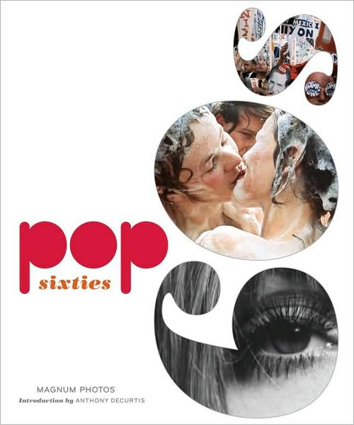 Cover for Magnum Photos · Pop 60s (Hardcover Book) (2008)