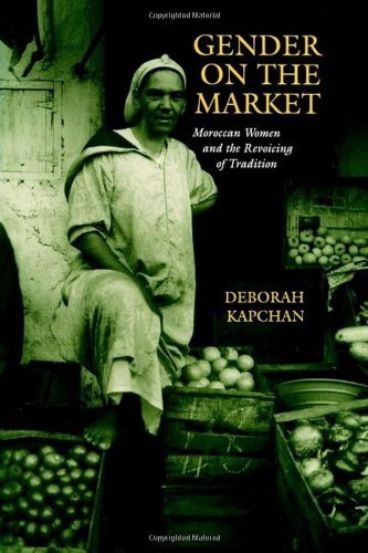 Cover for Deborah Kapchan · Gender on the Market: Moroccan Women and the Revoicing of Tradition - Contemporary Ethnography (Taschenbuch) [Paperback edition] (1996)