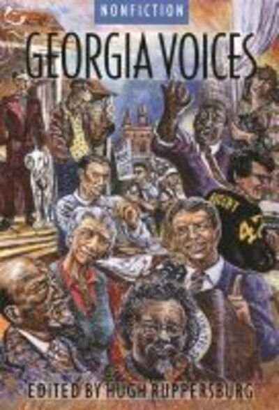 Cover for Hugh M Ruppersburg · Georgia Voices v. 2; Nonfiction - Georgia voices (Taschenbuch) (1994)