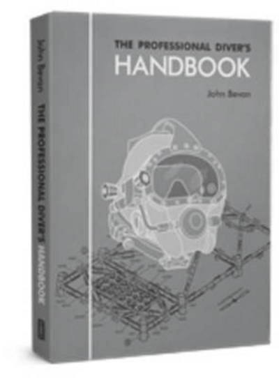 Cover for The Professional Diver's Handbook (Paperback Book) [3 Revised edition] (2011)