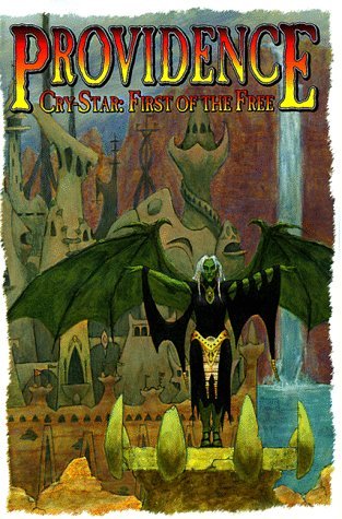 Cover for Xid Creative · Cry-star: First of the Free (Paperback Bog) (1998)