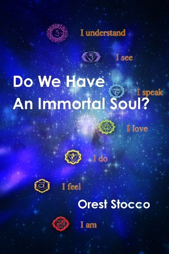 Cover for Orest Stocco · Do We Have an Immortal Soul? (Pocketbok) (2014)