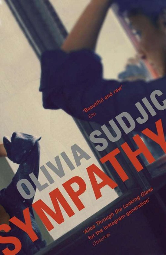Cover for Olivia Sudjic · Sympathy (Paperback Bog) (2018)