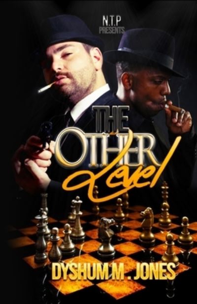 The Other Level - Dyshum Jones - Bøker - Black Authors Ink - 9780997157260 - 1. august 2020