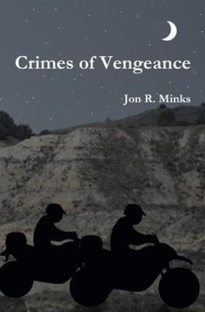 Cover for Jon R. Minks · Crimes of Vengeance (Paperback Book) (2018)