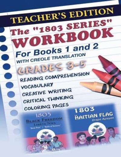 Cover for Berwick Augustin · 1803 Series Workbook Grades 3-5 (Paperback Bog) [Teacher's edition] (2019)