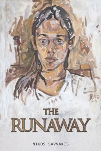 Cover for Nikos Savvakis · The Runaway (Paperback Book) (2023)