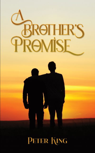 Cover for Peter King · A Brother's Promise (Paperback Bog) (2024)