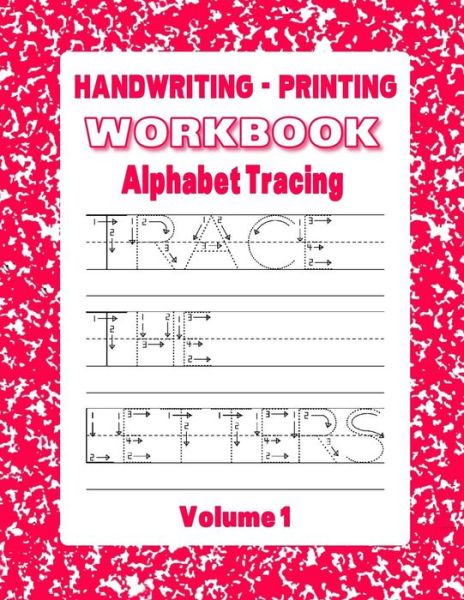 Cover for Kyle Davis · Handwriting - Printing Workbook (Taschenbuch) (2019)