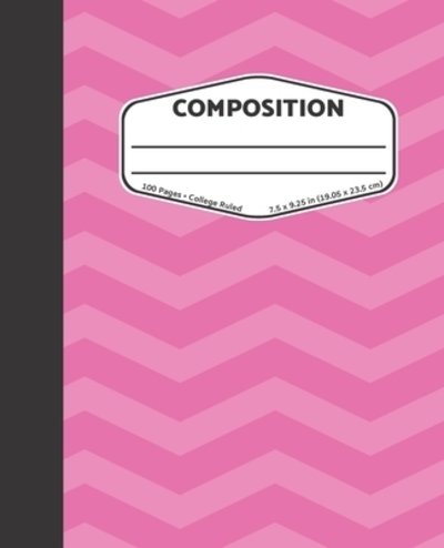 Composition - Three Dogs Publishing - Bøger - Independently Published - 9781089213260 - 9. august 2019