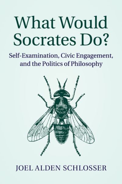 Cover for Schlosser, Joel Alden (Bryn Mawr College, Pennsylvania) · What Would Socrates Do?: Self-Examination, Civic Engagement, and the Politics of Philosophy (Paperback Book) (2017)