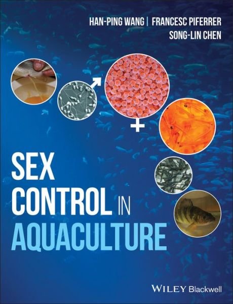 Cover for H Wang · Sex Control in Aquaculture (Hardcover bog) (2019)