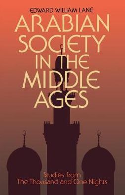 Cover for Clifford Edmund Bosworth · Arabian Society Middle Ages (Hardcover Book) (2017)
