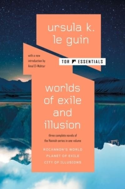 Cover for Ursula K Le Guin · Worlds of Exile and Illusion (Paperback Book) (2022)