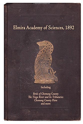 Cover for Elmira Academy of Sciences (Paperback Book) (2014)