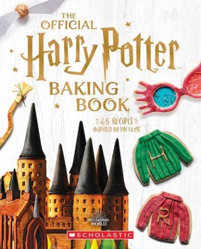 The Official Harry Potter Baking Book - Harry Potter - Joanna Farrow - Books - Scholastic US - 9781338285260 - July 20, 2021