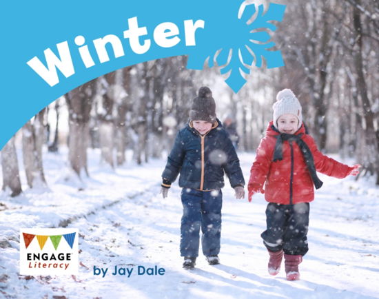 Cover for Jay Dale · Winter - Engage Literacy Red (Taschenbuch) (2023)