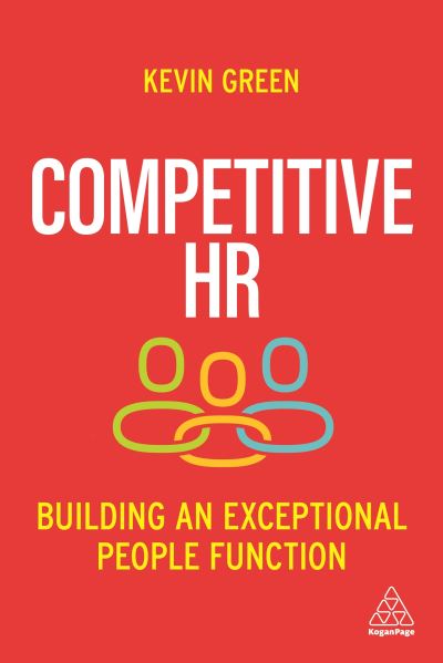 Cover for Kevin Green · Competitive HR: Building an Exceptional People Function (Taschenbuch) (2021)