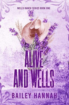 Cover for Bailey Hannah · Alive and Wells (Paperback Book) (2025)