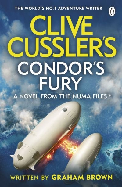 Cover for Graham Brown · Clive Cussler’s Condor’s Fury (Taschenbuch) (2024)