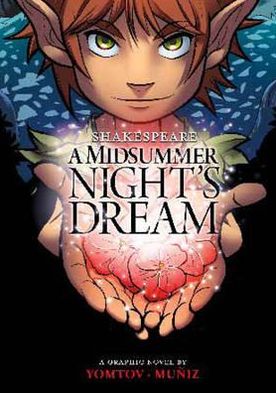 Cover for William Shakespeare · A Midsummer Night's Dream (N/A) (2012)