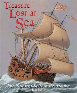 Cover for Rao · Treasure Lost At Sea Leveled Reader Grade 4 (Paperback Bog) (2007)