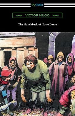 Cover for Victor Hugo · The Hunchback of Notre Dame (Paperback Book) (2021)