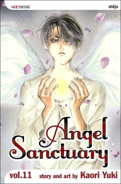 Cover for Kaori Yuki · Angel Sanctuary, Vol. 11 - Angel Sanctuary (Paperback Book) (2009)