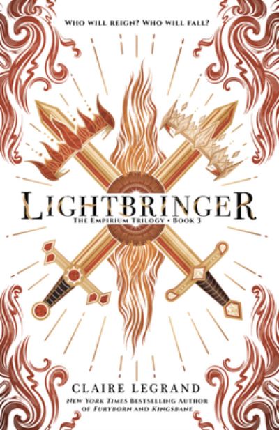 Lightbringer - Claire Legrand - Książki - THORNDIKE STRIVING READER - 9781432884260 - 4 listopada 2020