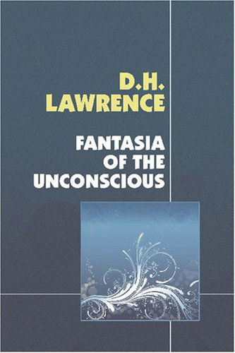 Cover for D. H. Lawrence · Fantasia of the Unconscious (Paperback Book) (2024)