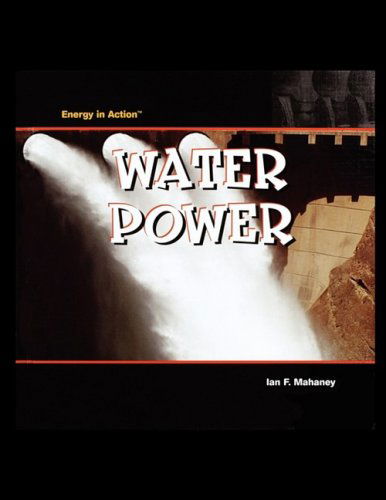 Cover for Ian Mahaney · Water Power (Paperback Book) (2007)