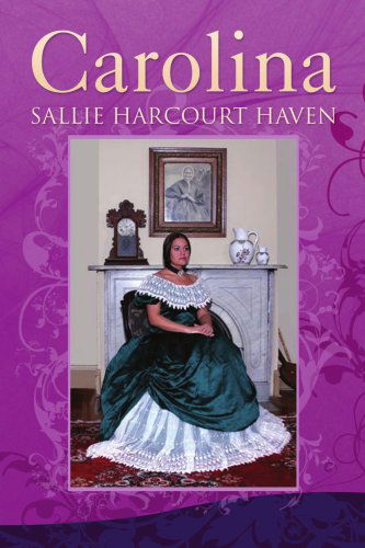 Cover for Sallie Harcourt Haven · Carolina (Paperback Book) (2008)